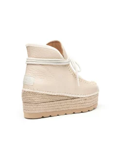 Mujer Vidorreta Botas Bajas|Bota baja en bost crudo Creta