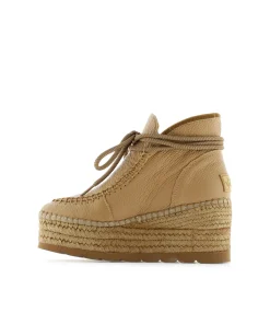 Mujer Vidorreta Botas Bajas|Bota baja en napa camel Creta