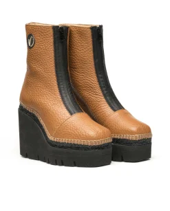 Vidorreta Outlet|Botin en bost camel Puma