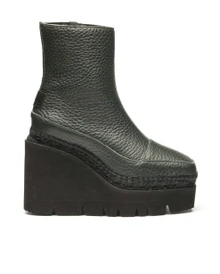 Vidorreta Outlet|Botin en bost kaki Puma