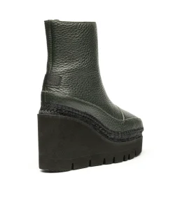 Vidorreta Outlet|Botin en bost kaki Puma
