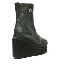 Vidorreta Outlet|Botin en bost kaki Puma