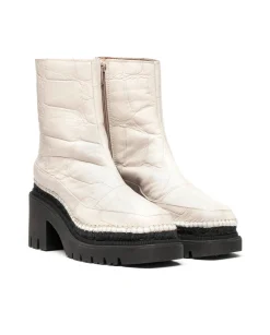Vidorreta Outlet|Botin en Cocco Koda beig Panteta