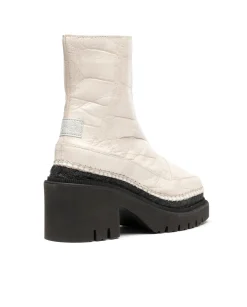 Vidorreta Outlet|Botin en Cocco Koda beig Panteta