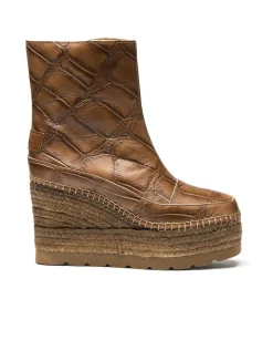 Vidorreta Outlet|Botin en Cocco Koda cuero Cuba