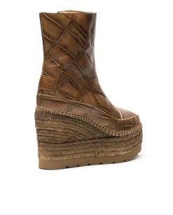 Vidorreta Outlet|Botin en Cocco Koda cuero Cuba