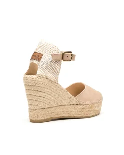 Vidorreta Outlet|Sandalia serraje cuerda Tilo 7