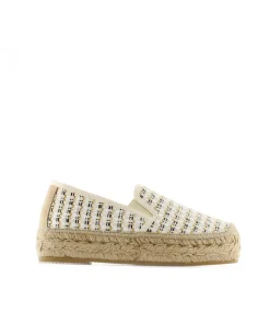 Mujer Vidorreta Slippers|Slipper en Chanel Chic crudo Merde Doble