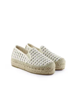 Mujer Vidorreta Slippers|Slipper en Chanel Chic crudo Merde Doble