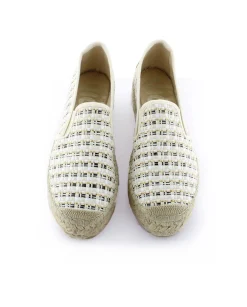 Mujer Vidorreta Slippers|Slipper en Chanel Chic crudo Merde Doble