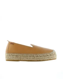 Mujer Vidorreta Slippers|Slippers|Slipper en napa cuero Merce Doble