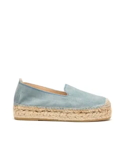 Vidorreta Outlet|Slippers serraje jeans Merce Doble