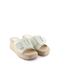 Mujer Vidorreta Zuecos|Zueco en bost crudo Vinci